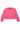 Max & Co Trim ribbed pink sweater