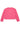 Max & Co Trim ribbed pink sweater