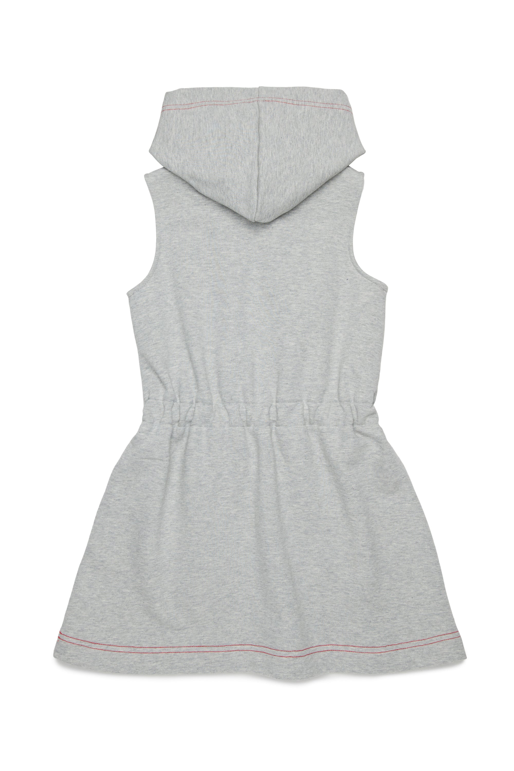 Sweat Hoodie Dress Shoulder hole loose sweat dress remulia Sweat Hoodie Dress Shoulder hole loose sweat dress remulia