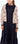 Retro Kid Chunky knit crop cardigan