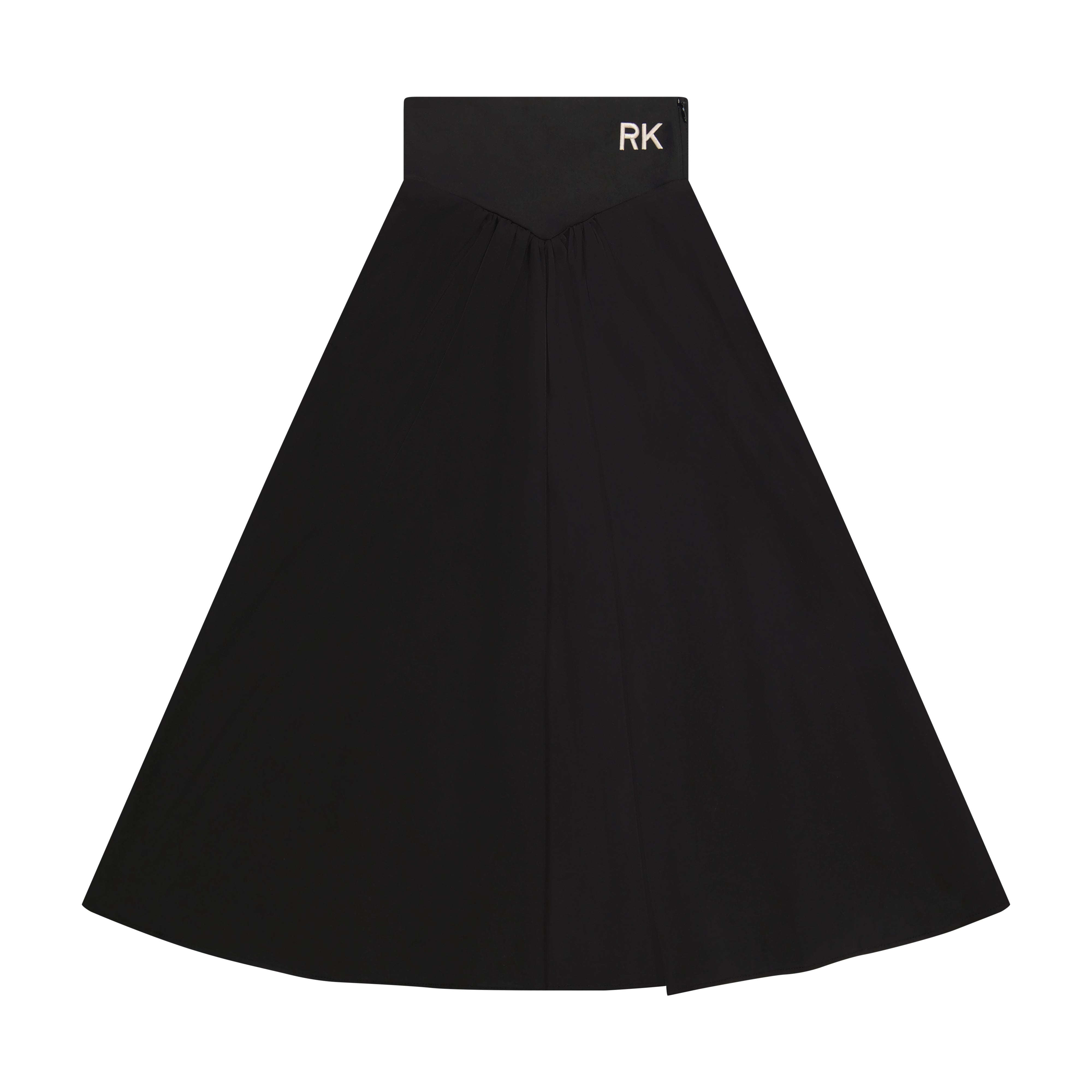 Retro Kid Maxi skirt