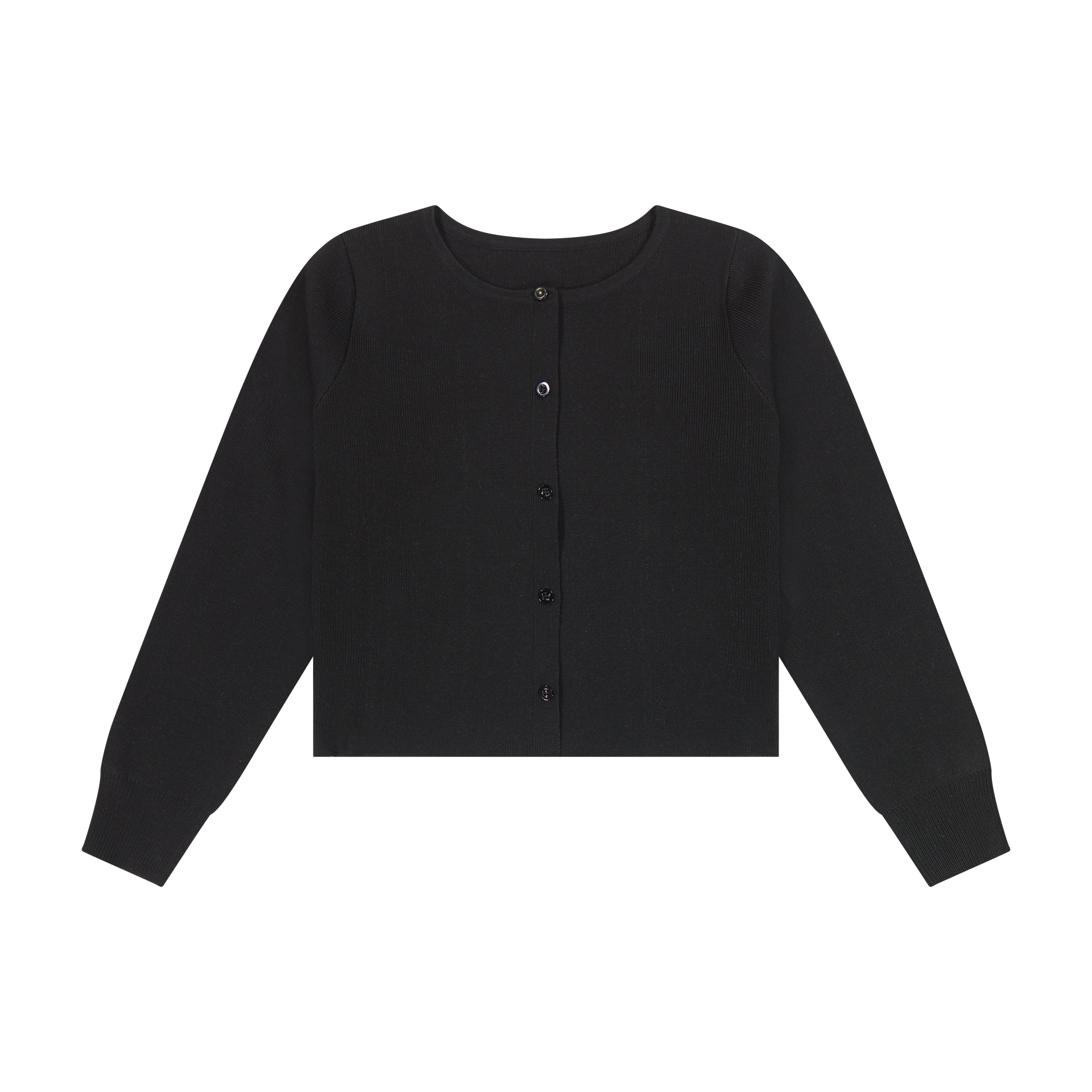 Retro Kid Rope detail cardigan