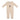 Star gazer beige footie by Maniere
