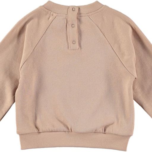 Rose dust sweatshirt set by Coco Au Lait
