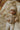 Mema Knits Sherpa lined beige jacket + beanie