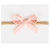 Mini Ribbon Bow Headbands by Adora (More Colors)