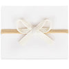 Mini Ribbon Bow Headbands by Adora (More Colors)