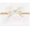 Mini Ribbon Bow Headbands by Adora (More Colors)