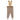 Motu Rowan mustard knit overall leggings