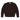 Motu Alder cocoa mixed cable sweater