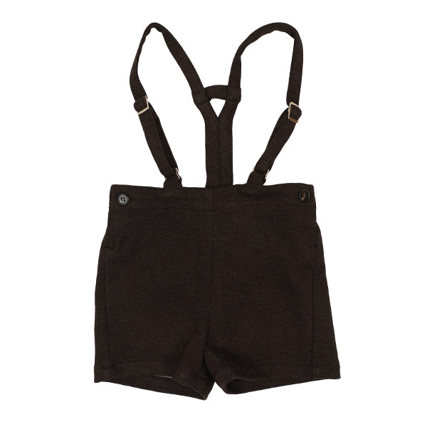 Motu Beck cocoa overalls