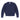 Motu Alder blue mixed cable sweater
