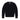 Motu Archer midnight piped cable sweater