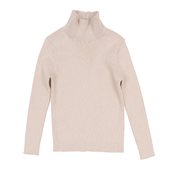 Motu Dean stone basic turtleneck