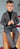 Motu Jace dove grey blazer