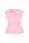 Bow neck dress by N21