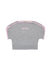Cropped grey sweatshirt by N21