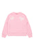 Lace bows pink sweatshirt by N21