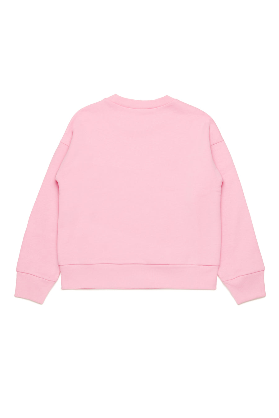 Lace bows pink sweatshirt by N21