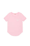Pocket pink t-shirt by N21