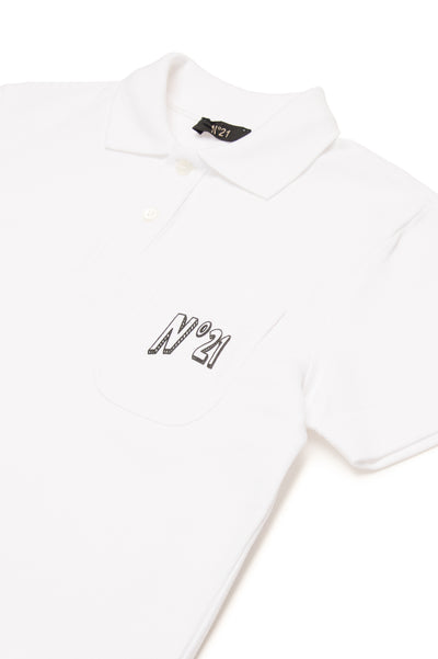 Polo top by N21