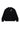 N21 V-neck black sweatshirt