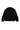 N21 V-neck black sweatshirt