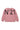 N21 Drop shoulder pink sweatshirt