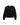 N21 Twisted hem black sweater - Flying Colors