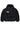 N21 Puffer coat with attached scarf