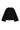N21 Neoprene sweatshirt with striped lining