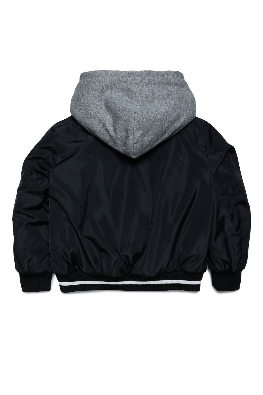 Fleece hoodie Jacket By N21