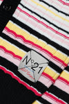 Pinky Stripes Cardigan By N21