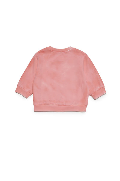 Coral n21 print sweatshirt by N21