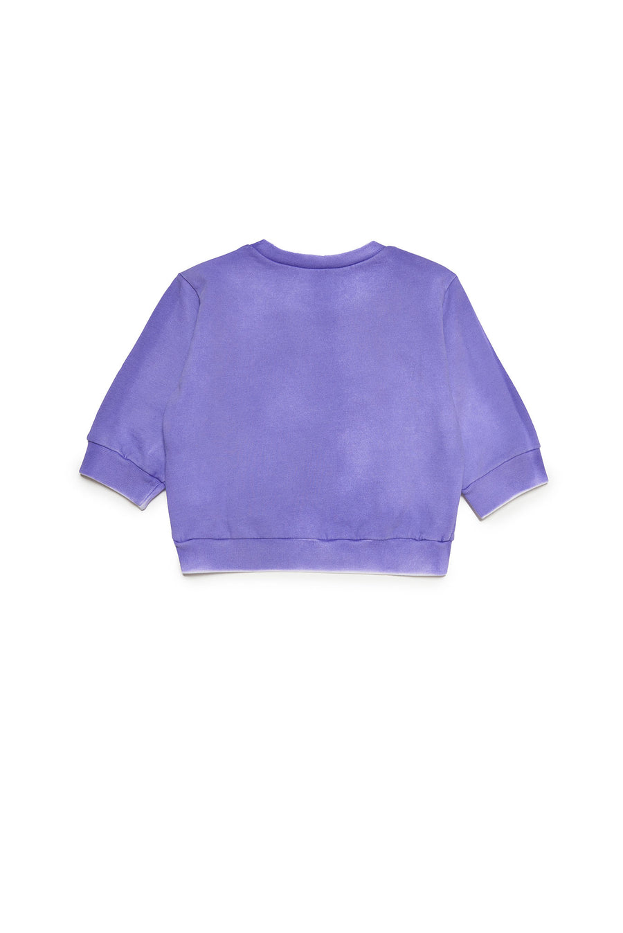 Purple n21 print sweatshirt by N21