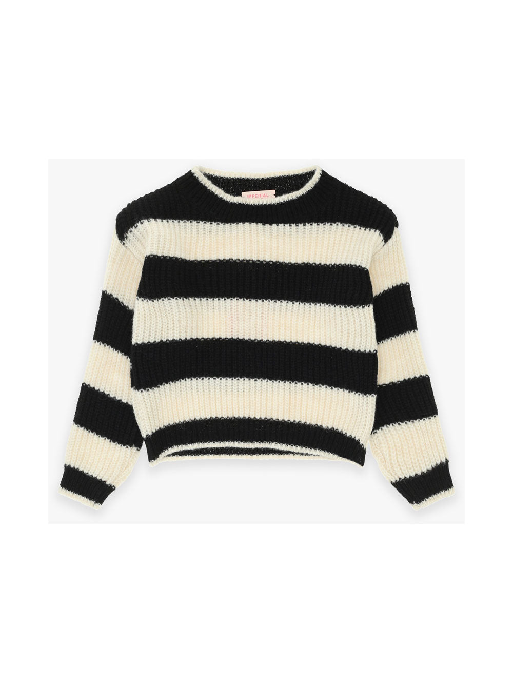 Imperial Stripe sweater
