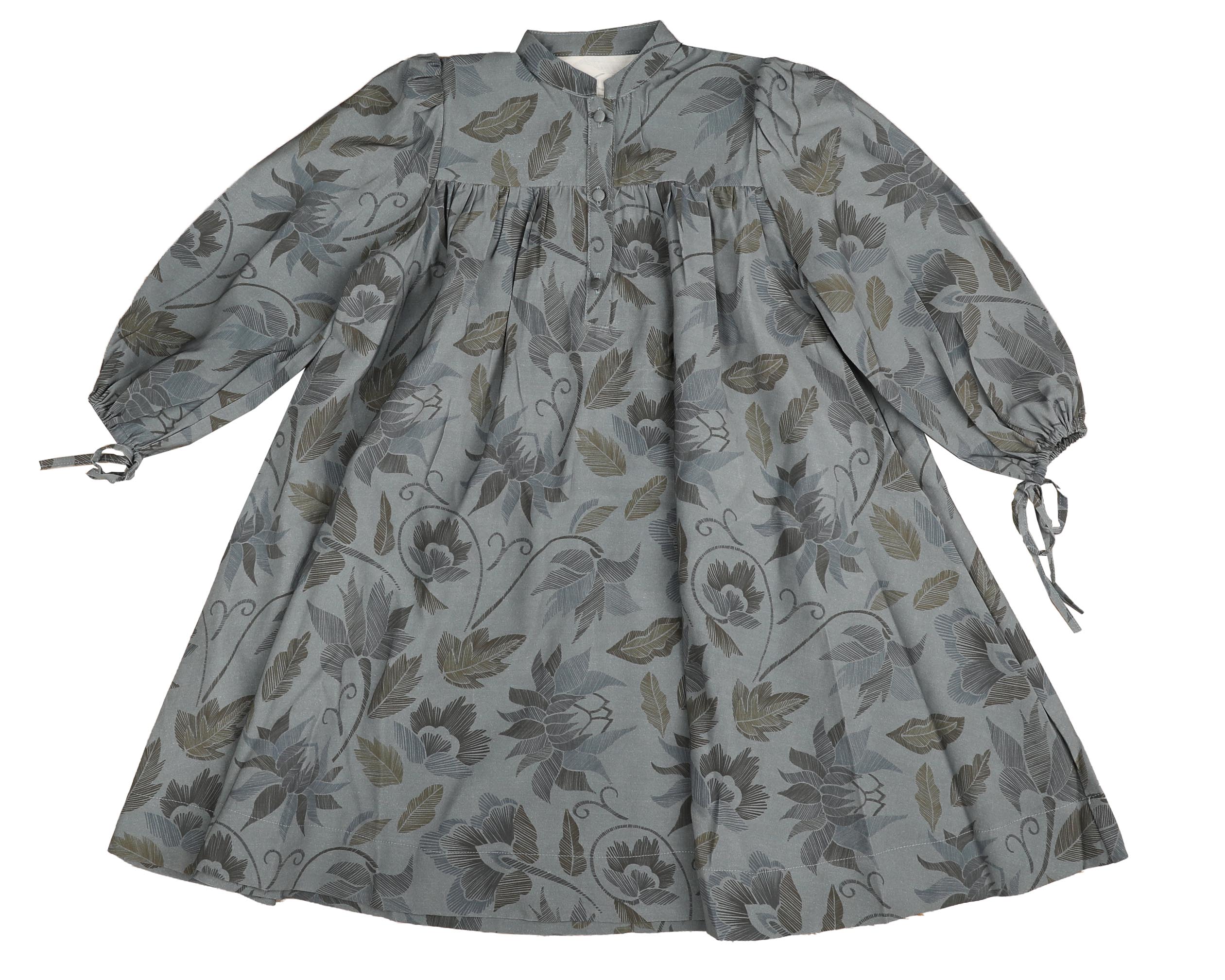 Noma Line floral print dress