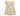 Shoulder frill beige floral dress by Noma