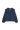 Cozmo Denim ruffle blouse