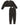 Noma Cable Knit charcoal set