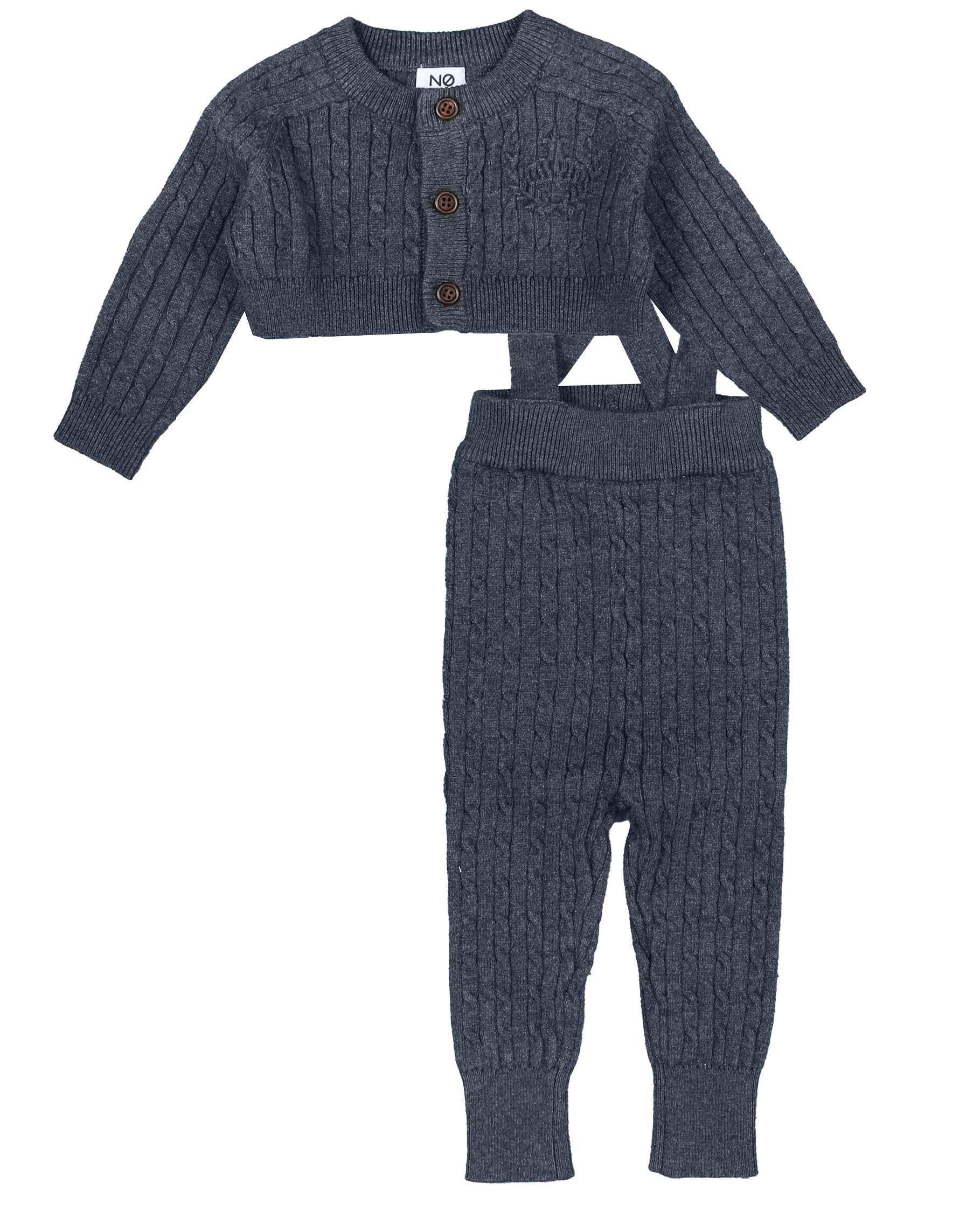 Noma Cable Knit ink set