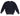 Noma Textured blue crew neck knit