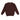 Noma Uneven cable plum sweater