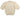 Chunky puff sleeve cream sweater by Noma