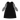 Twirl black scuba knit dress by Retro Kid