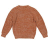 Jackson copper sweater by Aymara