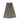 Bace Zipper cargo olive skirt