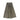 Bace Zipper cargo olive skirt