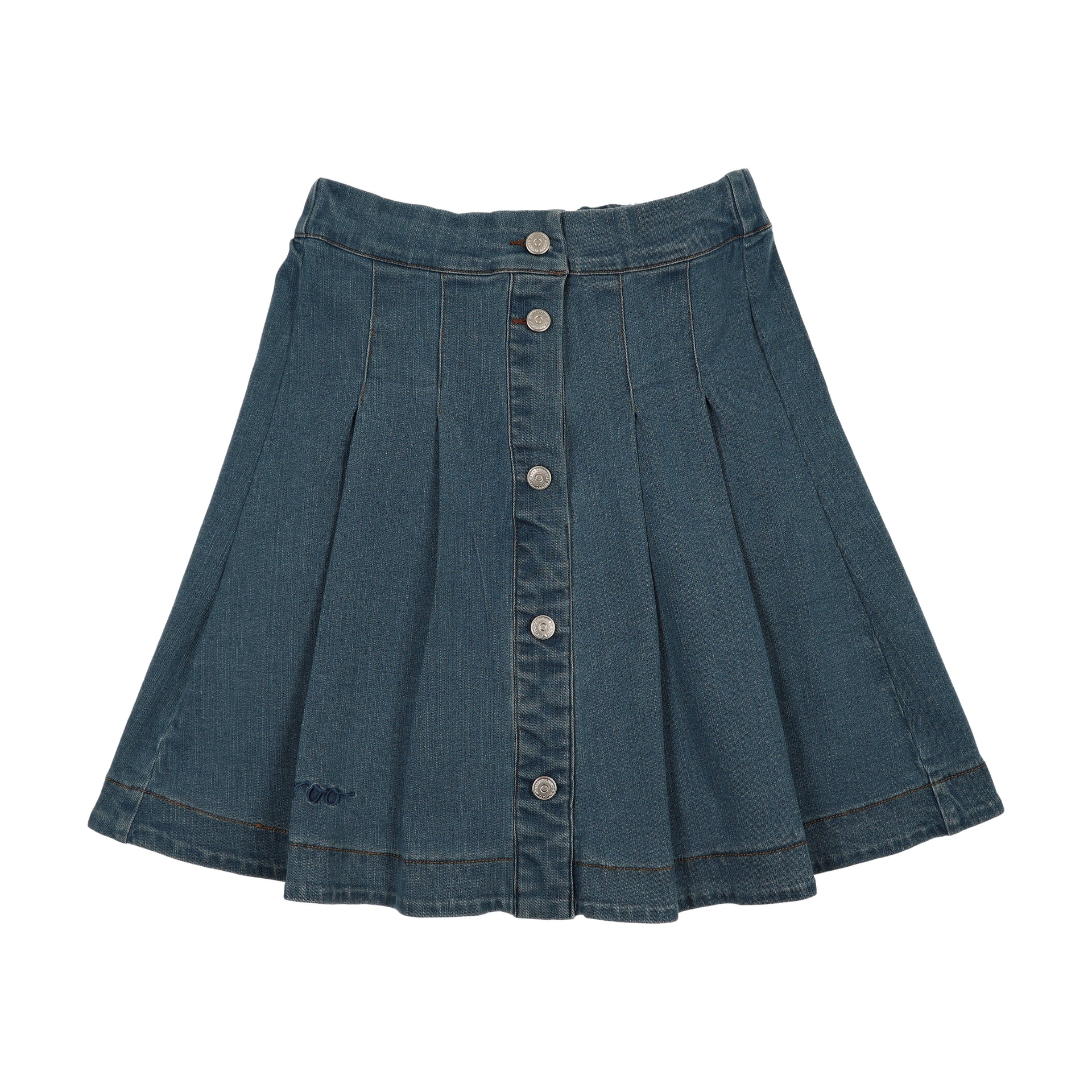 froo denim dress Froo Valerie Dress  Hats to Hose