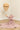 Bee & Dee Once upon a baby rose footie + beanie